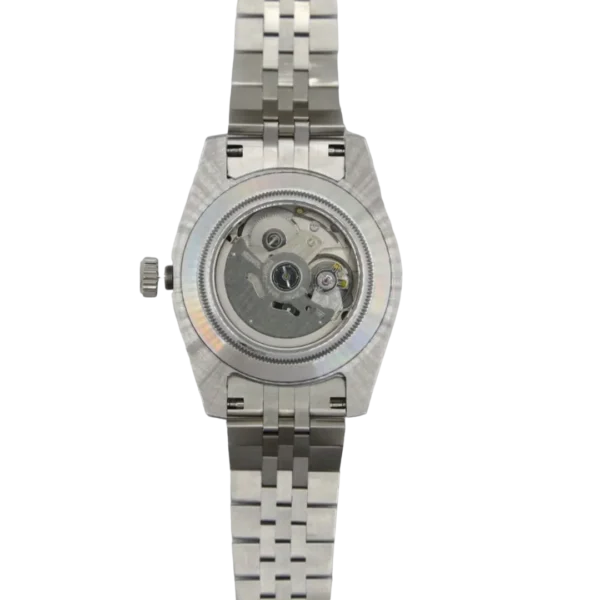 Datejust Wimbledon Green Gray 36/40mm - Image 3