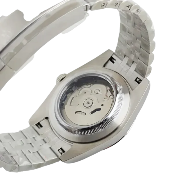 Datejust Wimbledon Green Gray 36/40mm - Image 4