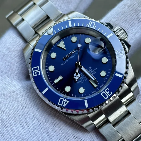 Submariner Blue 40mm - Image 3