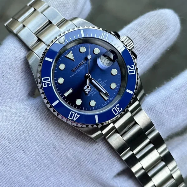 Submariner Blue 40mm - Image 2