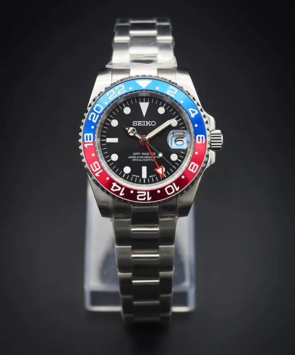 Pepsi Red Blue 40mm | GMT - Image 2