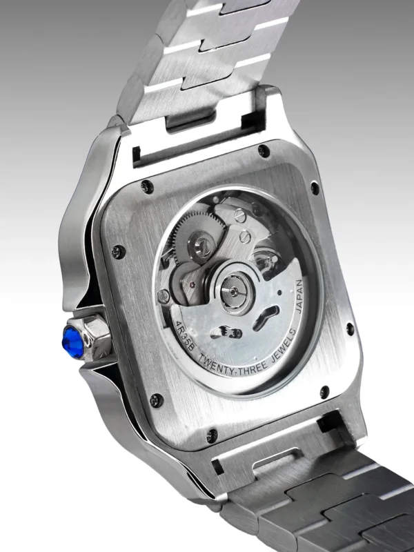 Santeiko White Featuring Roman Dial - Image 3