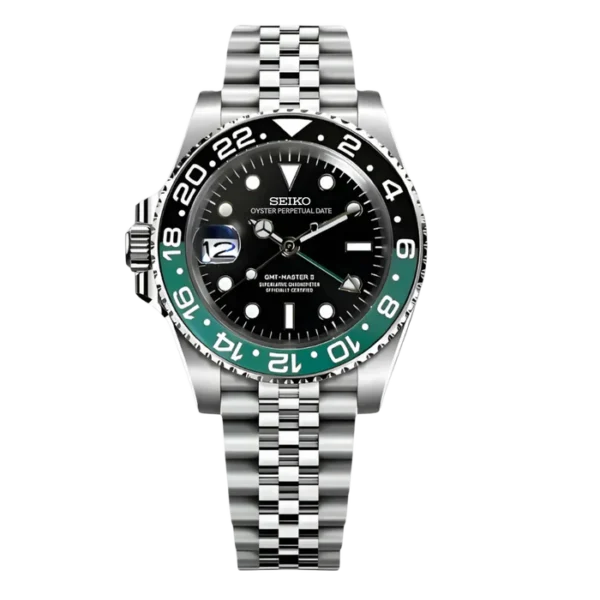 SEIKO MOD GMT | SPRITE