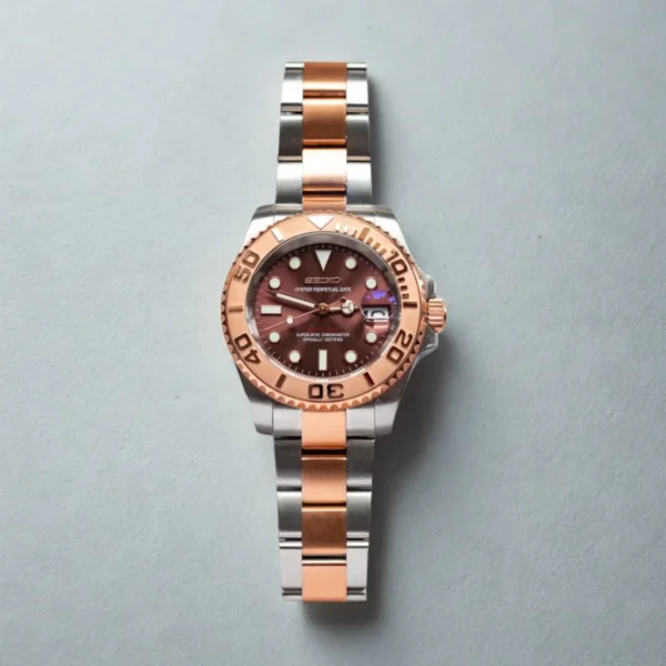 Yachtmaster Rose Gold 40mm - Image 4