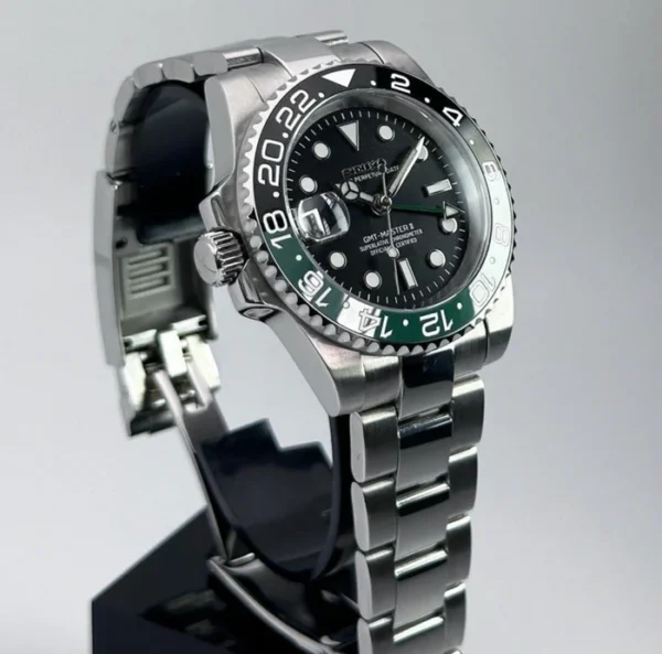 SEIKO MOD GMT | SPRITE - Image 4
