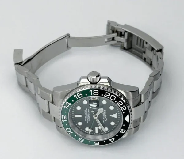 SEIKO MOD GMT | SPRITE - Image 5