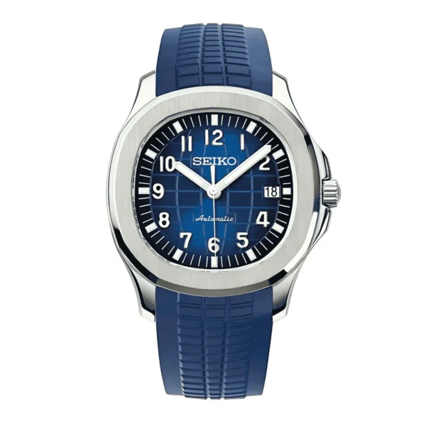 AQUANAUT Blue 39mm | Aquanaut