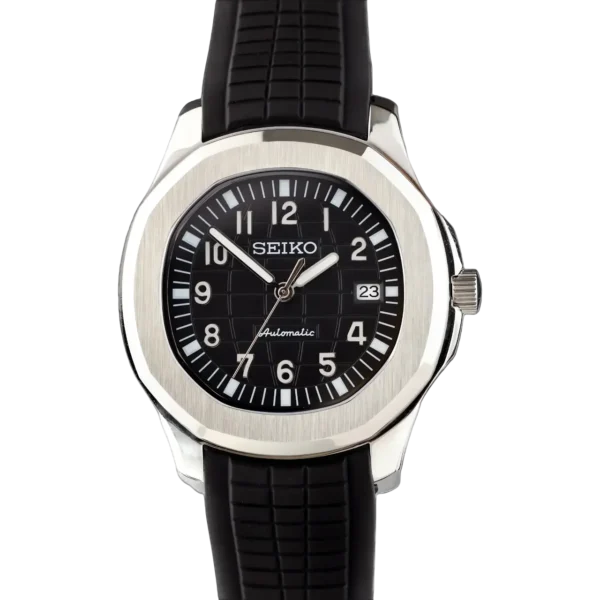 Aquanaut Black 39mm | Aquanaut