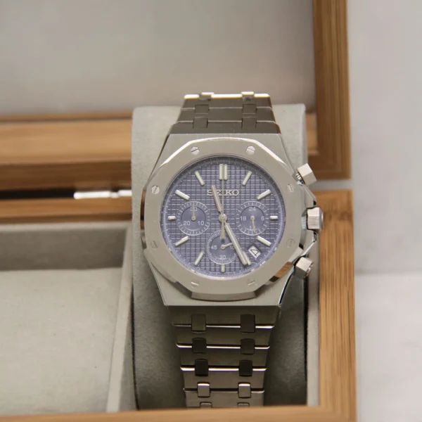 Royal Oak Chronos Blue 41mm - Image 2