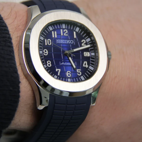 AQUANAUT Blue 39mm | Aquanaut - Image 2