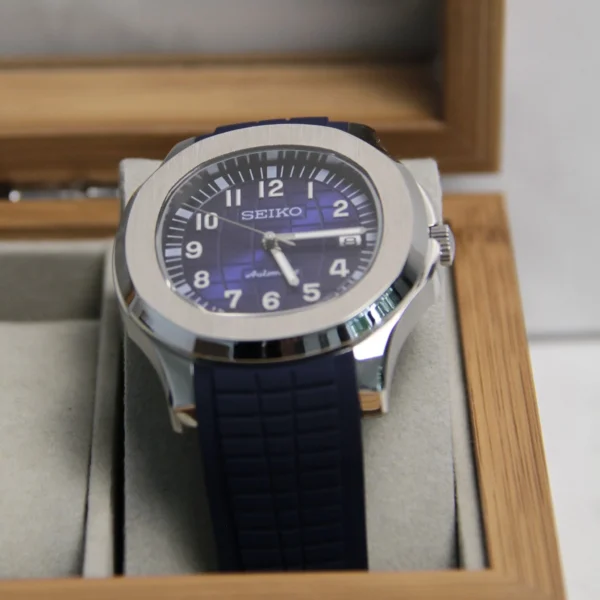 AQUANAUT Blue 39mm | Aquanaut - Image 4
