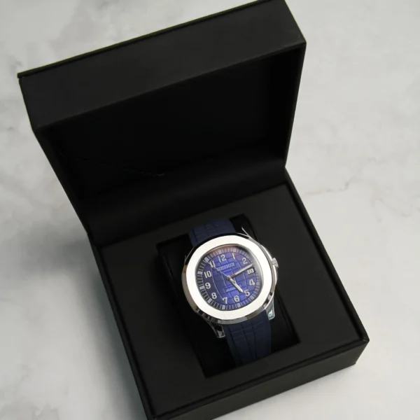 AQUANAUT Blue 39mm | Aquanaut - Image 5