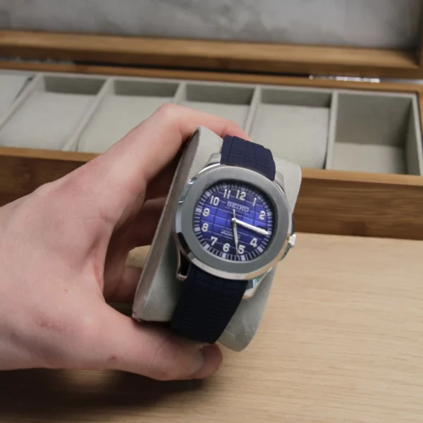 AQUANAUT Blue 39mm | Aquanaut - Image 3