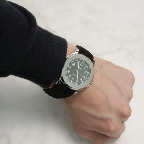 Aquanaut Black 39mm | Aquanaut - Image 4