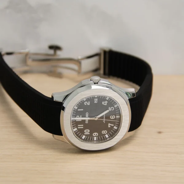 Aquanaut Black 39mm | Aquanaut - Image 3