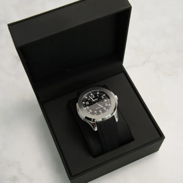 Aquanaut Black 39mm | Aquanaut - Image 2