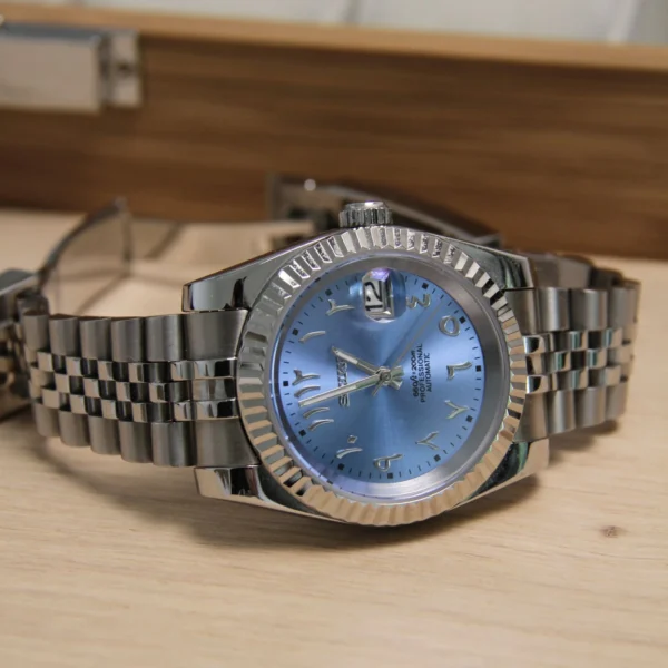 Datejust Arabic Blue 36/40mm - Image 2