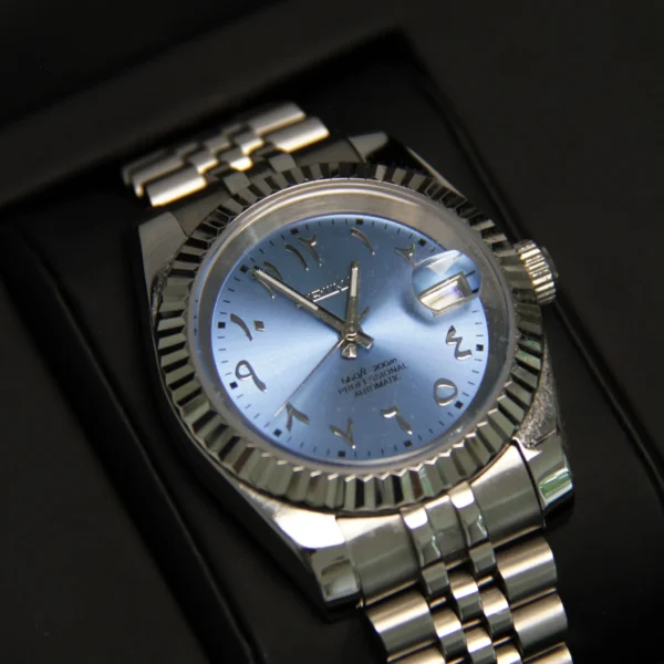 Datejust Arabic Blue 36/40mm - Image 4