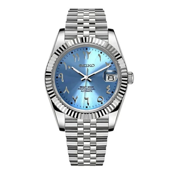 Datejust Arabic Blue 36/40mm