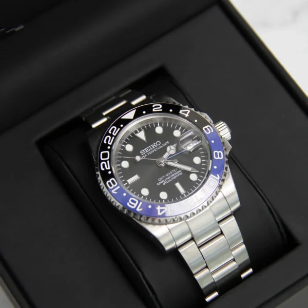 Batman Black Blue - 40mm | GMT - Image 4