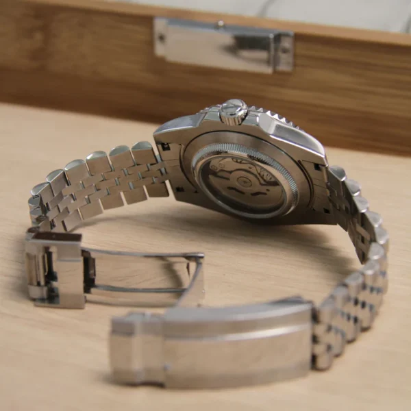 Bruce Wayne Black Grey 40mm | GMT - Image 4