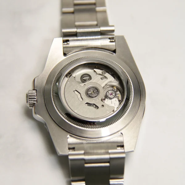 Seiko Mod Explorer II White - Image 3