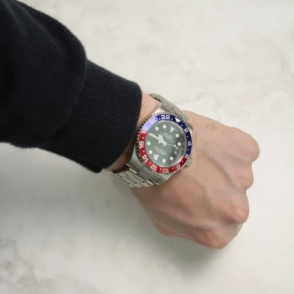 Pepsi Red Blue 40mm | GMT - Image 5
