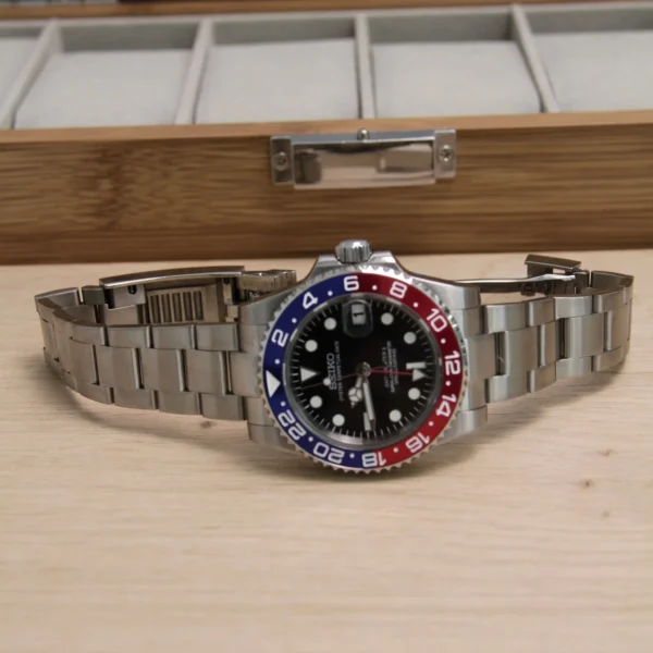Pepsi Red Blue 40mm | GMT - Image 4