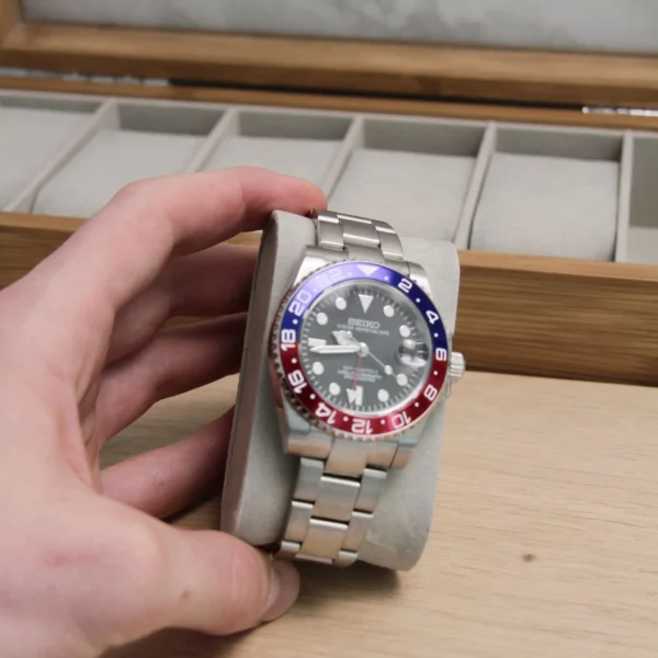 Pepsi Red Blue 40mm | GMT - Image 6