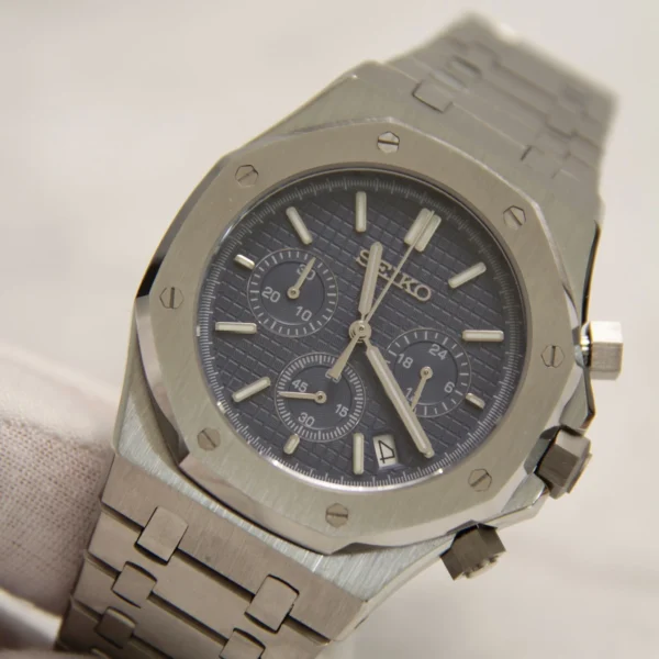 Royal Oak Chronos Blue 41mm - Image 3