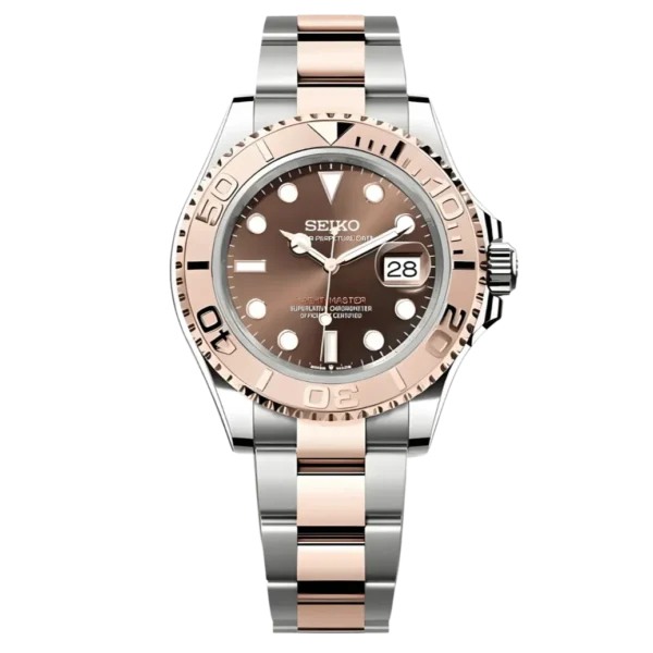 Yachtmaster Rose Gold 40mm