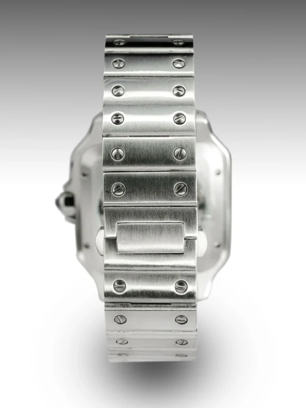 Santeiko White Featuring Roman Dial - Image 6