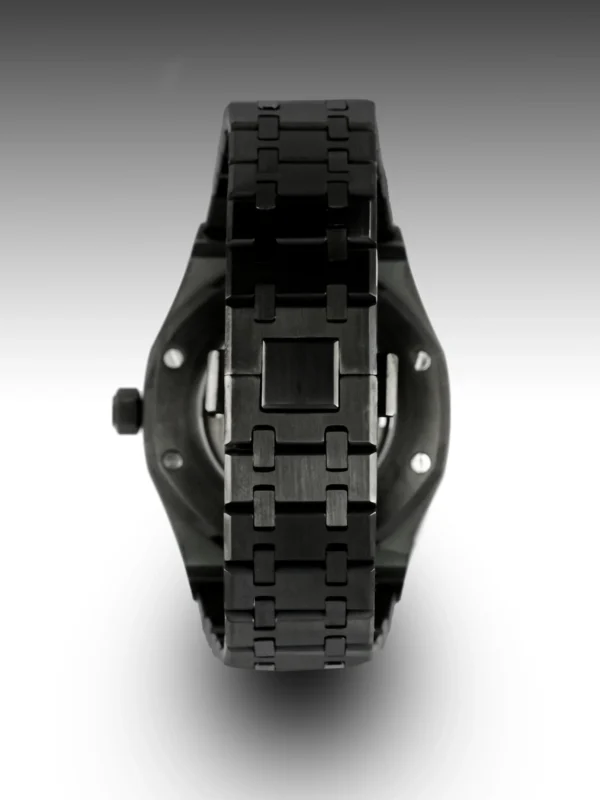 AP RoyalOak Stealth Featuring Black Full Skeleton Dial - Image 6