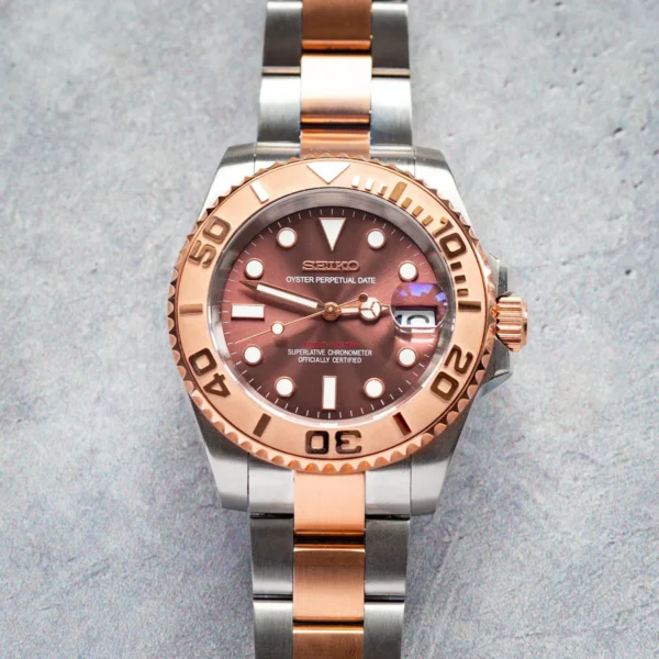 Yachtmaster Rose Gold 40mm - Image 2