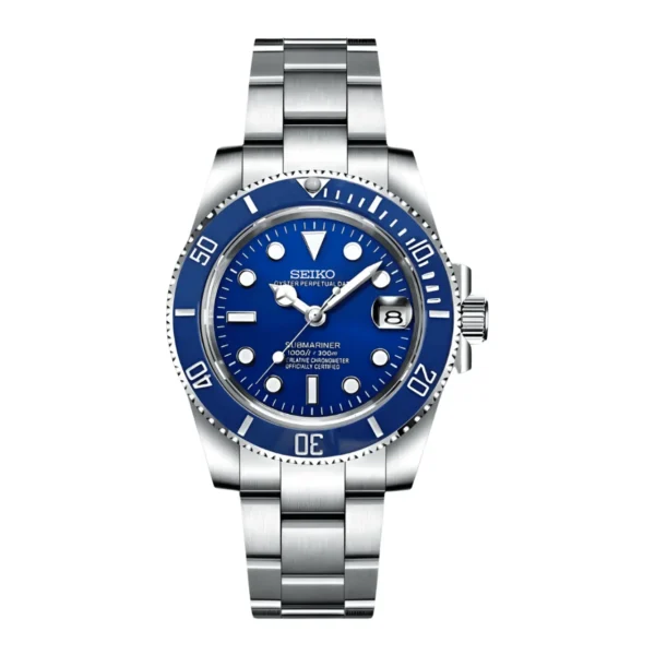 Submariner Blue 40mm